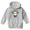 procrastinate! phone Youth Hoodie
