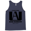 Plus Ultra Hero Academy Tank Top