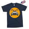 delorean Exclusive T-shirt