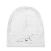 Leo Star Baby Beanies