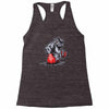 mma bulldog final Racerback Tank