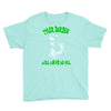 tyler durden will save us all fight club anarchist Youth Tee