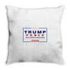 TRUMP PENCE 2020 Throw Pillow