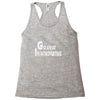 go away, i'm introverting Racerback Tank
