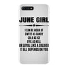 Super June Girl iPhone 7 Plus Case