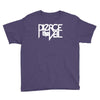 pierce the veil new logo Youth Tee