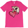 bunny rabbit love T-Shirt