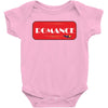 romance red Baby Bodysuit