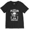 plumber V-Neck Tee