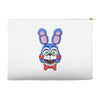 bonnie five night at freddy's Accessory Pouches