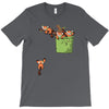 pocket red pandas T-Shirt