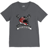 scooter team nowy sacz V-Neck Tee