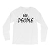 ew people Long Sleeve Shirts
