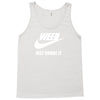 weed   just smoke it   mens funny Tank Top