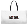 IM METAL Weekender Totes