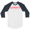 kirby's cleaning co2 3/4 Sleeve Shirt