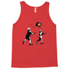 banksy kids play t.v. ball Tank Top