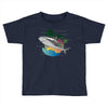 Shark Toddler T-shirt