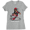 dirty Ladies Fitted T-Shirt