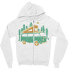 go wilderness Zipper Hoodie