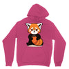 red fox 3 Unisex Hoodie