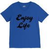 enjoy life V-Neck Tee