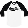 grandpa 3/4 Sleeve Shirt