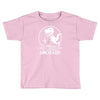 if history repeats i'm getting a dinosaur Toddler T-shirt