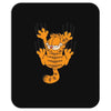 garfield scratching, ideal gift or birthday present funny Mousepad
