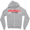 TOP PLAYER Zipper Hoodie