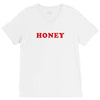 Honey V-Neck Tee
