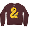 ban&amp;a Crewneck Sweatshirt