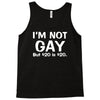 details about  i'm not gay, but $20 is $20 Tank Top