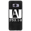 u.a high student my hero academy pocket Samsung Galaxy S8 Plus