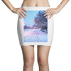 Nature Mini Skirts