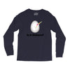 is it Unicorn Long Sleeve Shirts