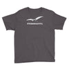 pterodactyl dinosaur Youth Tee