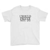 i would prefer not to Youth Tee