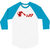 rolling into battle 3/4 Sleeve Shirt