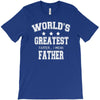 worlds greatest farter funny fathers day new men t shirt w10 T-Shirt