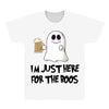 i'm just here for the boos All Over Men's T-shirt