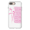 breast cancer iPhone 8 Plus