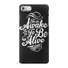 awake iPhone 7 Case