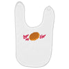 lego my eggo Baby Bibs