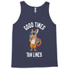 good times tan lines Tank Top