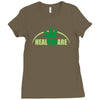 healthcare Ladies Fitted T-Shirt