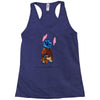misbehave Racerback Tank