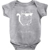chinchillin Baby Bodysuit