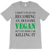 vegan T-Shirt