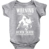 Killer Skate Baby Onesie